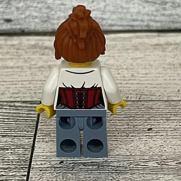 Ann Lee Monster Fighters LEGO® Minifigure Figure Mini fig No Accessories - Picture 3 of 4